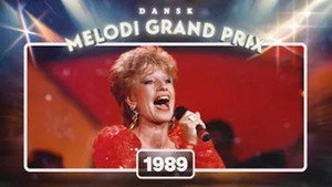 Dansk Melodi Grand Prix 12. évad Ep.1 1. epizód