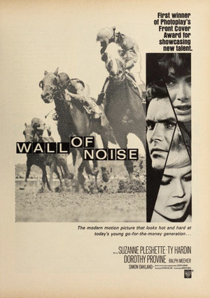 Wall of Noise poszter