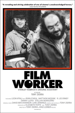 Filmworker poszter