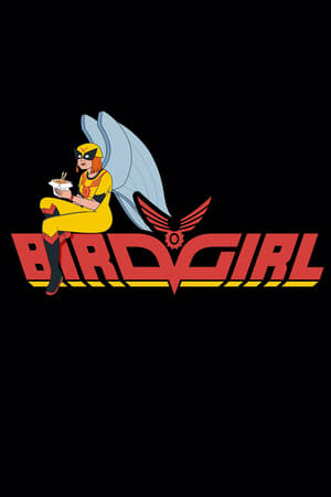 Birdgirl poszter