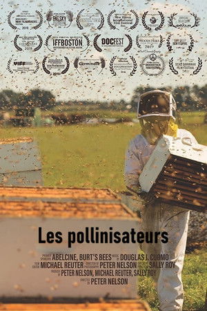 The Pollinators poszter