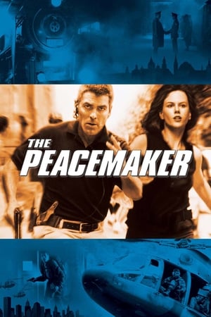 Peacemaker poszter