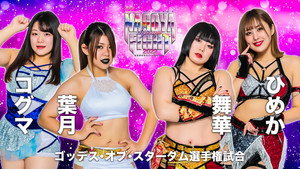 hoyu professional presents 創立11周年記念 NAGOYA SUPREME FIGHT 2022 ～名古屋どえりゃ～！スターダム～ háttérkép