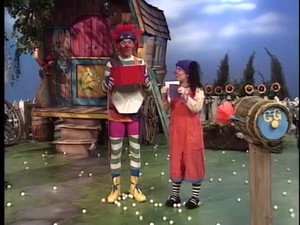 The Big Comfy Couch Season 1 Ep.11 11. epizód
