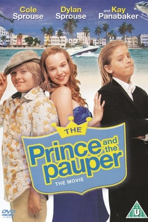 The Prince and the Pauper: The Movie poszter