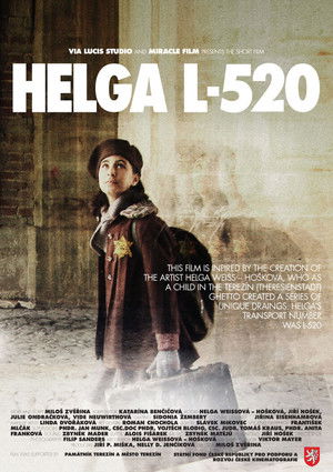 Helga L-520 poszter