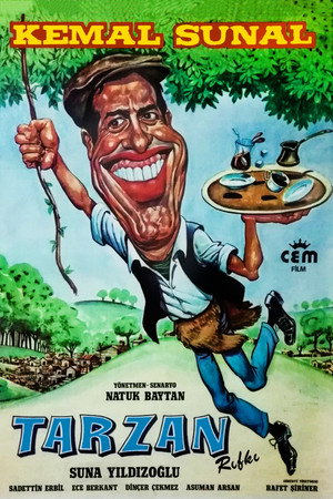 Tarzan Rıfkı poszter