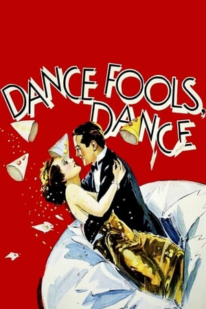 Dance, Fools, Dance poszter