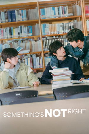무언가 잘못되었다 poszter