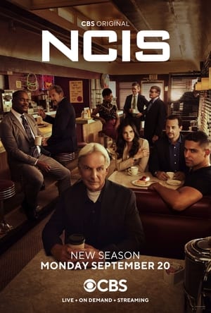 NCIS poszter