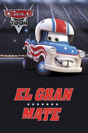 Mater the Greater poszter