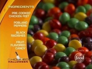 Chopped Season 9 Ep.8 8. epizód