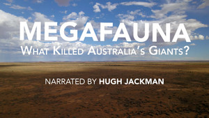 Megafauna: What Killed Australia's Giants? kép