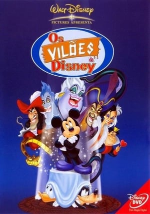 Mickey's House of Villains poszter