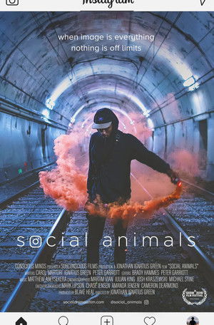 Social Animals poszter
