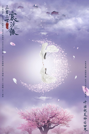 宸汐缘 poszter