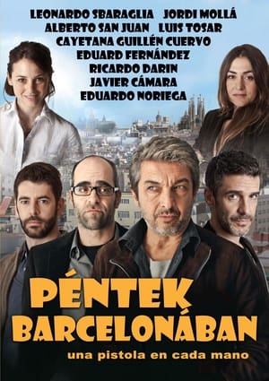 Péntek Barcelonában