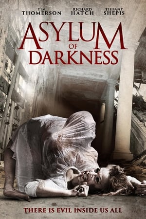 Asylum of Darkness poszter