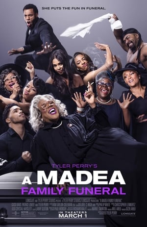 A Madea Family Funeral poszter