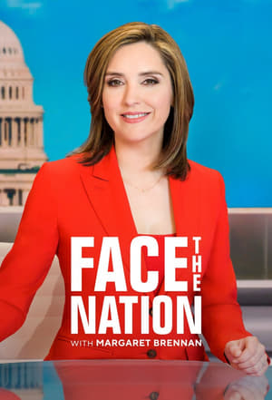 Face the Nation with Margaret Brennan poszter