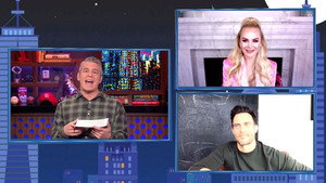 Watch What Happens Live with Andy Cohen 18. évad Ep.8 8. epizód