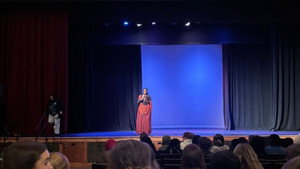 Culture day at Deering high school háttérkép