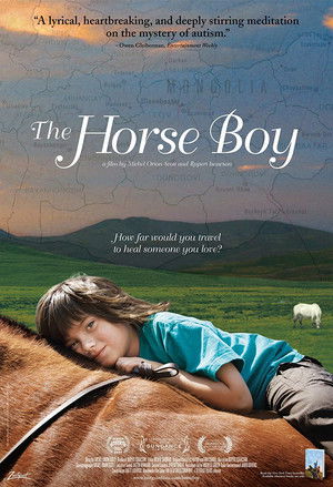 The Horse Boy poszter