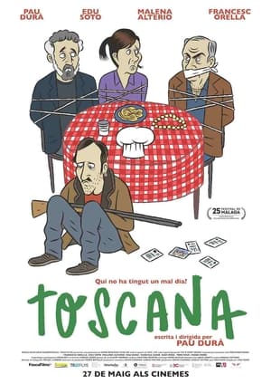 Toscana poszter