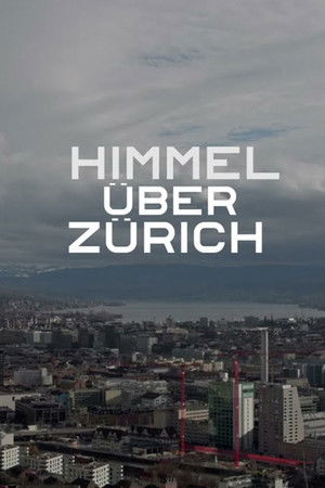 Himmel über Zürich poszter