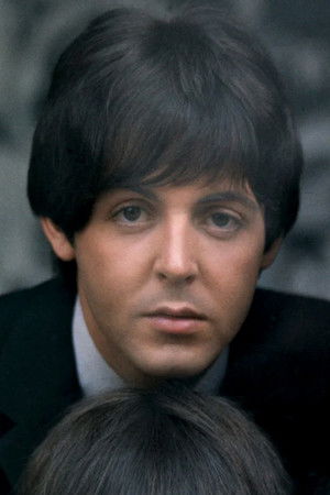 Paul McCartney profil kép