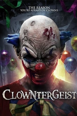 Clowntergeist poszter