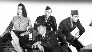 Operation Mad Ball háttérkép