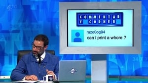 8 Out of 10 Cats Does Countdown Season 5 Ep.3 3. epizód