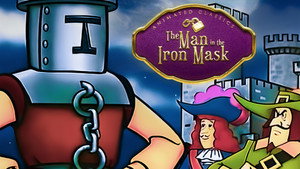 The Man in the Iron Mask háttérkép