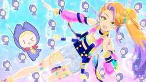 ワッチャプリマジ！ 1. évad Ep.3 3. epizód