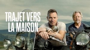 Hosszú motorozás hazafelé kép