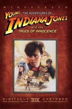 Az ifjú Indiana Jones: 16. Versenyszerelem (Az ártatlanság meséi) poszter