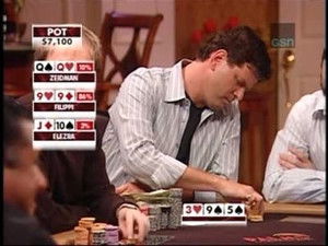 High Stakes Poker Season 2 Ep.9 9. epizód