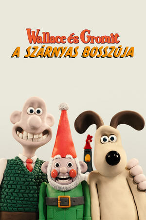 Wallace és Gromit: A szárnyas bosszúja