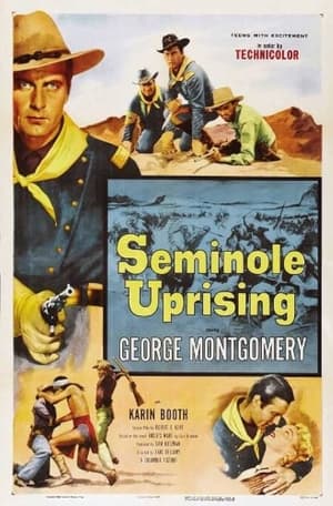 Seminole Uprising poszter