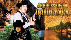 Árboles de la barranca háttérkép