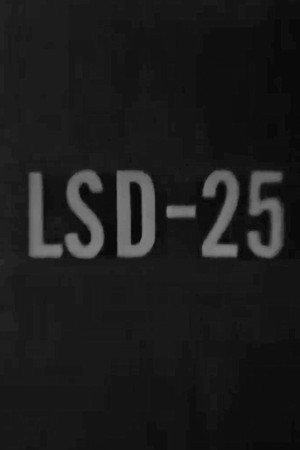 LSD-25 poszter