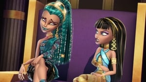 Monster High: Légy szörnymagad! háttérkép