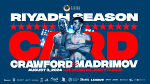 Terence Crawford vs. Israil Madrimov háttérkép