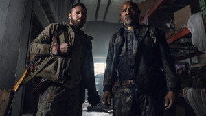 The Walking Dead: One More háttérkép