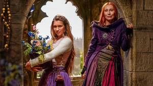 Rapunzel und die Rückkehr der Falken háttérkép