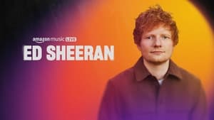 Amazon Music Live: Ed Sheeran háttérkép