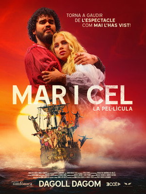 Mar i cel poszter