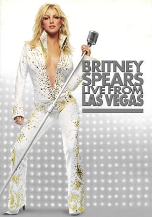 Britney Spears: Live from Las Vegas poszter