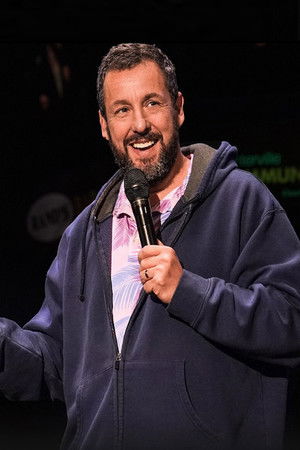 Adam Sandler: Szeretettel poszter